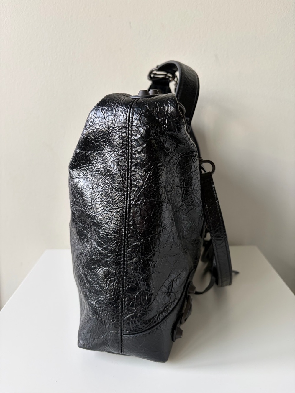 Balenciaga Le City Small Hobo Bag - Picture 7 of 16